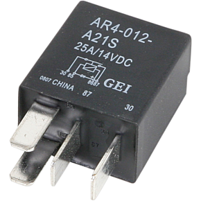 Micro Relay with Diode - Harley Davidson 0913-1002