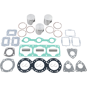 Piston Kit - Kawasaki 1100 - .050" WK1247