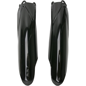 Fork Cover - Black - YZF YA04814-001