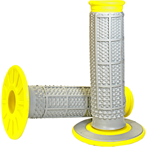 Grips - Tapered - Yellow G194