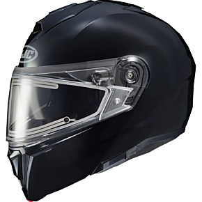 i90 Snow Helmet - Electric - Solid - Black - 3XL 329047