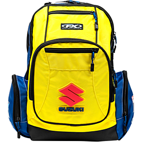 Suzuki Premium Backpack - Yellow 23-89400
