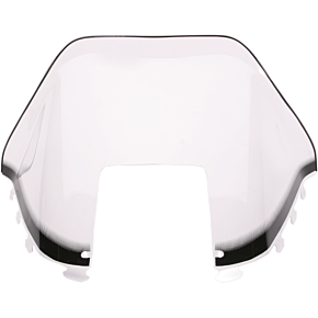 Windshield - Clear - Polaris 450-232-10