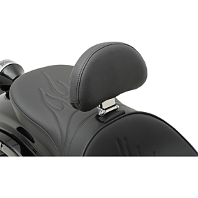 EZ Glide II Small Vinyl Backrest 0822-0248
