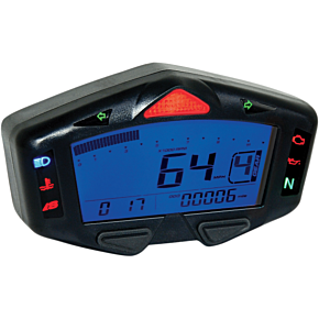 DB-03R Digital LCD Meter - For '14-'19 Honda Grom BA038900