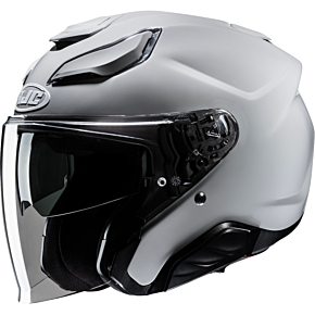 F31 Helmet - Solid - N Gray - Small JA21NUS4XGNV