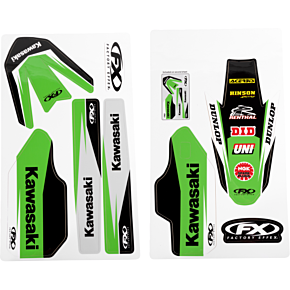 Trim Kit Graphic - Kawasaki 27-50140