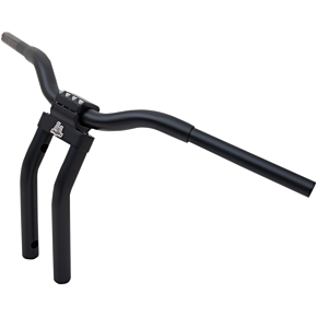 Handlebar - Kage Fighter - Pullback - 13" - Matte Black LA-7336-10M