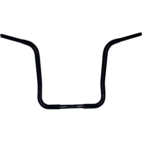 Handlebar - Rounded Top - 16" - Black 943016-B