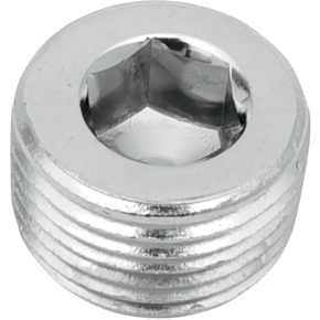 3/8" - NPT Plug 7-107CSP-6