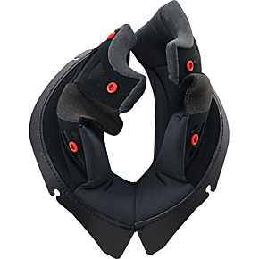 K6 Cheek Pads - 2XL 20KIT63002001XX