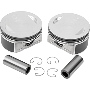Piston - Twin Cam 0911-0018