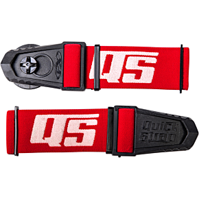 Quick Strap Kit - Red QS-15
