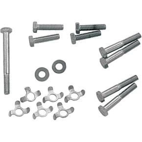Inner Primary Mount Kit Softail 86-93 Dyna 91-93