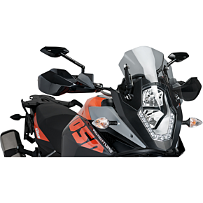 PUIG New Generation Windscreen - Smoke - KTM  ADV