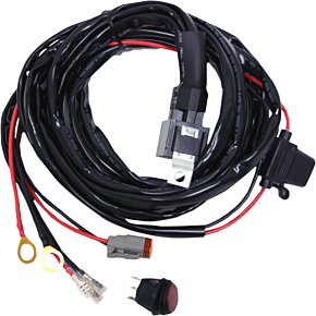 light Bar Wiring Harness 40193