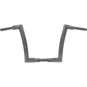 Handlebar - Flat Top - 12" - Chrome 648012