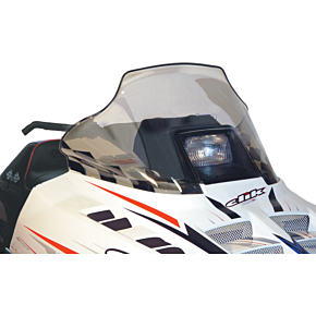 Windshield - 14" - Tint - Polaris 11130