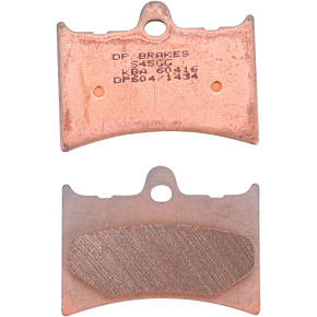 Standard Brake Pads - ATK/KTM DP604