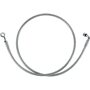 Brake Line - Front - Stainless Steel 1204-2738