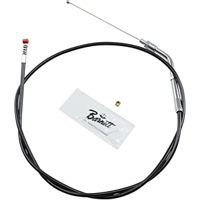 Idle Cable - +6" - Black 101-30-40005-06