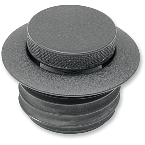 Gas Cap - Non-Vented Pop-Up - Black Wrinkle 0703-0325