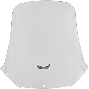 Helix Windshield - 20" - Clear HELIX-STD.-C