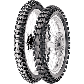Tire - Scorpion™ XC Mid Soft - Rear - 120/100-18 - 68M 3556700