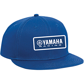Youth Yamaha Snapback Hat - Royal Blue 19-86212
