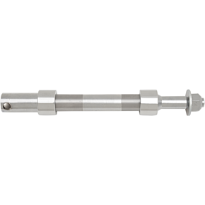 Front Axle Kit - Chrome - '08-'17 FXD 0214-0844