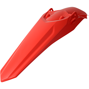 Acerbis Rear Fender - Red 2858900227