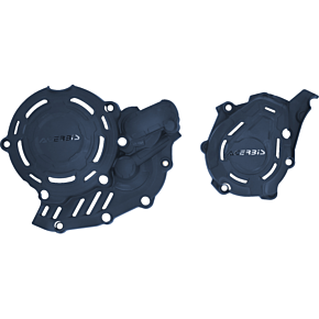 Acerbis X-Power Kit - Blue - Husqvarna/KTM 2979430003
