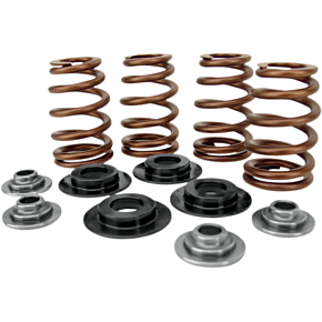 Comp Cams Spring Kit - .650" - Twin Cam 9709-KIT