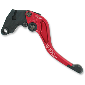 Crg Clutch Lever - RC2 - Short - Red 2AN-683-H-R