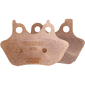 Galfer Ceramic Brake Pads - Harley-Davidson - FD375G1370