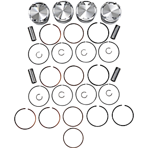 Je Pistons Piston Kit 222108