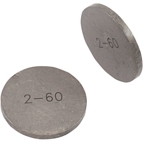 K and L Supply Valve Shim - 2.60/29mm - K/Y