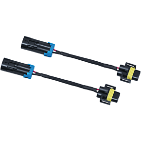 Kuryakyn Passing Lamp Adapter - Indian