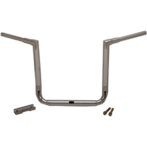La Choppers Handlebar - Grande Twin Peaks - 16" - Chrome LA-7365-16
