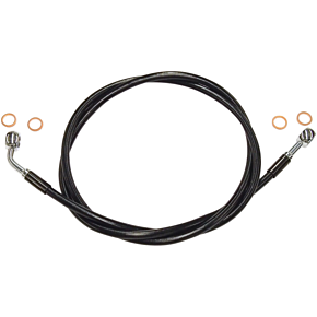 Magnum Brake Line - XR - EZ Align - Black SBC0607-44