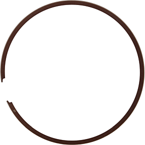 Moose Racing Piston Ring - Moose - YZ65