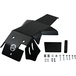 Moose Racing Pro LG Skid Plate - Beta