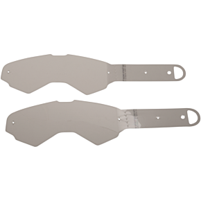 Moose Racing XCR Goggle Tear-Offs - Laminated
