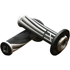 Odi Grips - Emig - Pro - V2 - Gray/Graphite H36EPHG