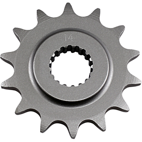 Parts Unlimited Counter Shaft Sprocket - 14-Tooth - K22-2502B