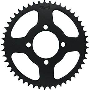 Parts Unlimited Rear Yamaha Sprocket - 49 Tooth