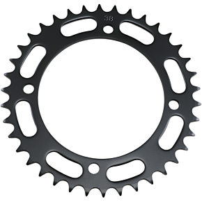 Parts Unlimited Rear Yamaha Sprocket - 520 - 38 Tooth