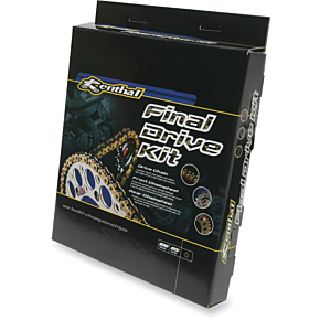 Renthal 520 R1 - Works Chain - 114 Links C125