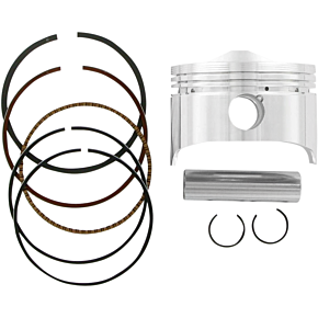 Wiseco Piston - Honda - +0.50 mm 4440M07450