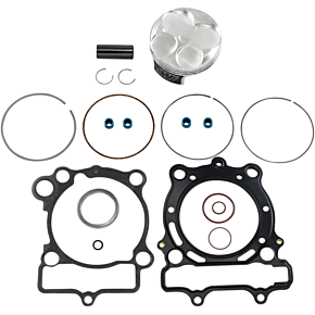 Wiseco Piston Kit with Gasket - Suzuki PK1878
